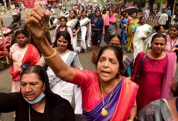 ASHA honorarium hike under scrutiny over budget funding gap