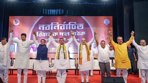Centre set to release Rs 2,700 crore in pending funds to West Bengal under Jal Jeevan mission