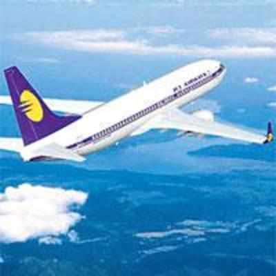 Jet Airways open for alliance with Air-India
