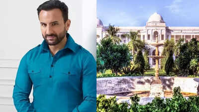 Saif Ali Khan says 'money has not come easy' as he opens up on clearing  lease for Pataudi Palace