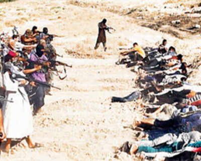 ‘In revenge killing, Iraq forces executed 255’