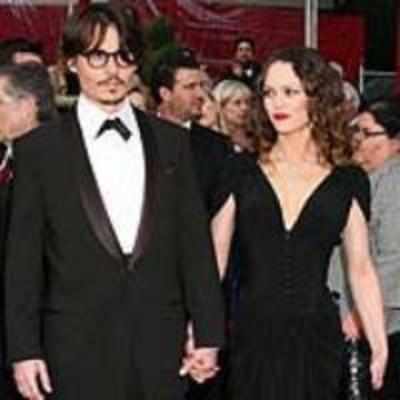 It's all over for Depp & Paradis