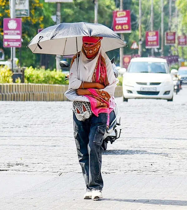 Sambhajinagar bakes at 43.4°C, power outages add to miseries of residents