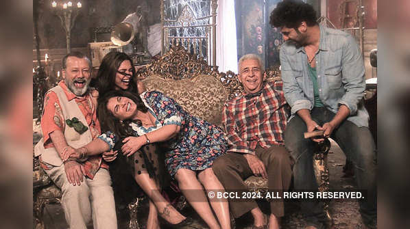 Finding Fanny deleted scenes you should watch