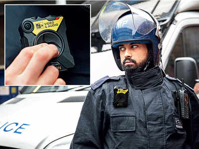 Watch it! City police to wear bodycams to safeguard women