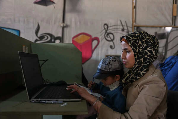 After bombs, blackouts and bank restrictions, Gaza's digital workers are still coding