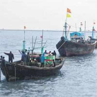 10,000 boats in Ratnagiri dist missing