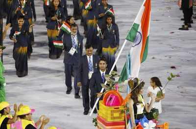 India at Rio: Day 15