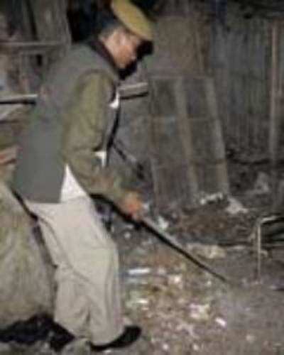 Blasts kill five in Assam