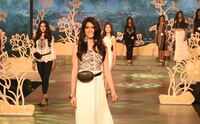 Miss India East 2019: fbb round 