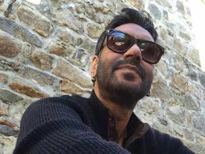 Throwback Thursday on Ajay Devgn's birthday