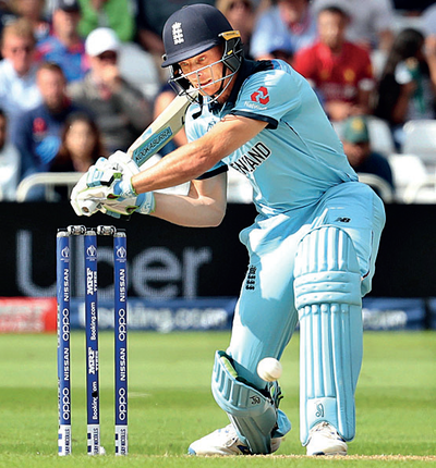 Buttler ready to answer England World Cup captain call