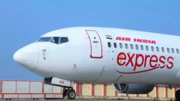 Kerala-bound Air India Express B737 hits runway edge lights during take-off at Muscat airport; probe underway