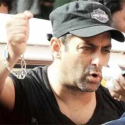 Salman's body double injured during film stunt