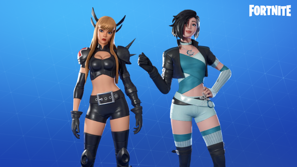 How to get Magik and Luna Snow in Fortnite