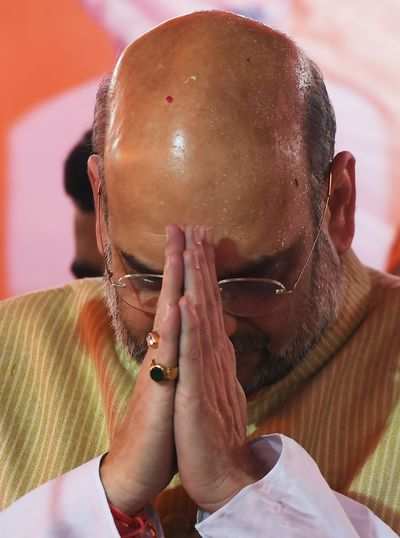 Amit Shah: Poverty seen in Bengal not seen anywhere else in India