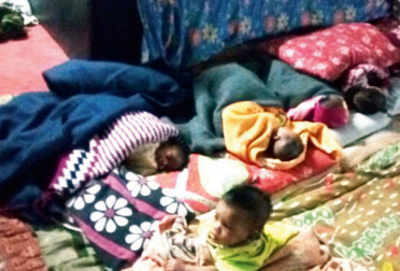 10 infants rescued from Kolkata mental asylum