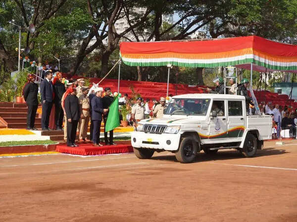 District planning committee equips Nashik forest department with specialised rescue vehicles, gear