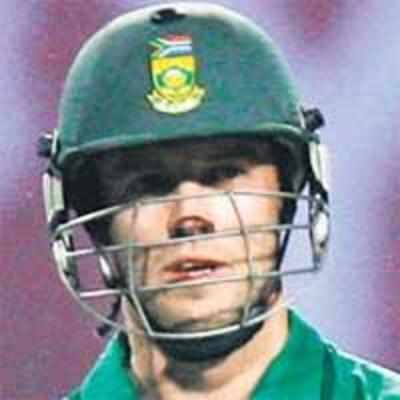 Series loss a learning experience ahead of World Cup: de Villiers