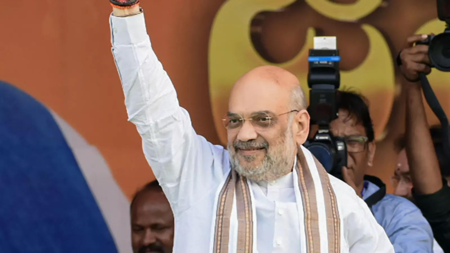 Telangana will have backward class CM if BJP wins poll: Amit Shah