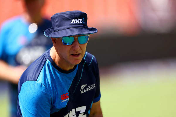Inexperienced New Zealand squad impresses coach Stead in T20 series vs Pakistan