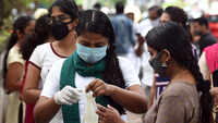 NEET exams: Union Education minister Ramesh Pokhriyal lauds CMs for arrangements 