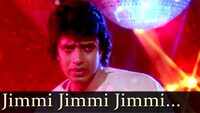 Disco Dancer | Song - Jimmi Jimmi Jimmi Aaja Aaja