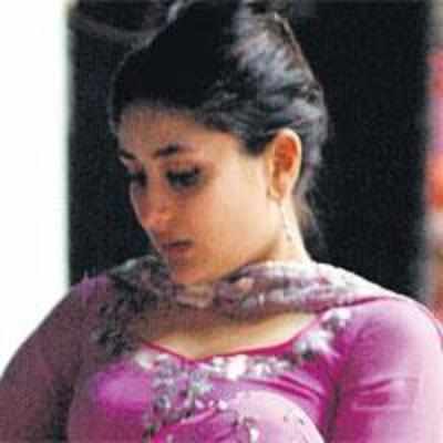 Kareena to do a Deepti Naval?