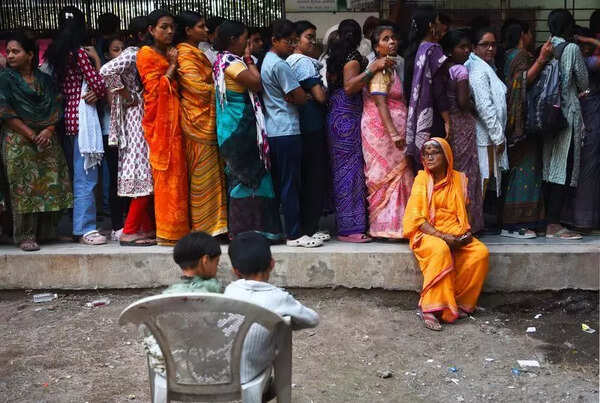 EVM glitches and voter list discrepancies mar Marathwada polls