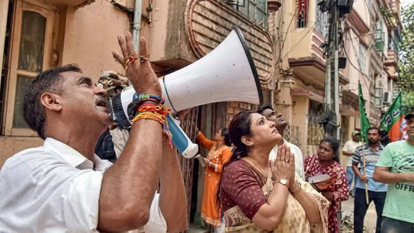 Sealdah’s Sajal flags flooding & water crisis concerns to unsettle Trinamool in Baranagar