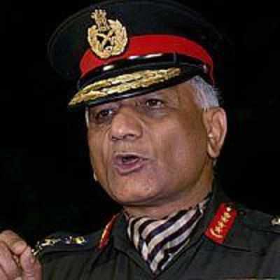 Army Chief gets HC notice