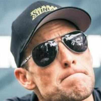 Don't look back, live strong buddy: Armstrong to Yuvraj Singh