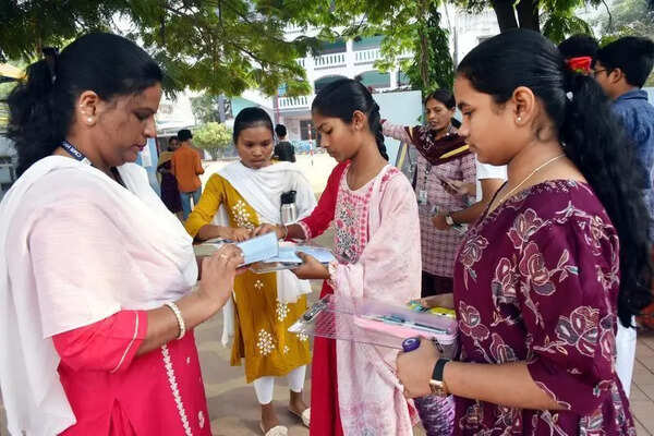 SSC recounting window open in Andhra Pradesh