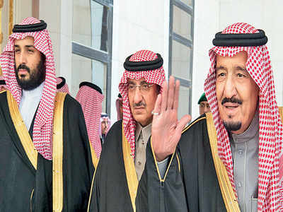 Saudi detains 3 royals for ‘plotting coup’