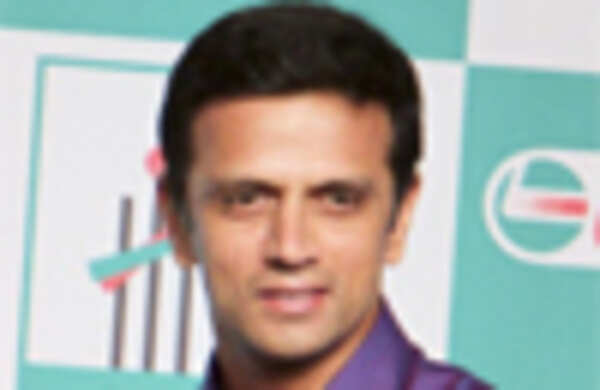 Rahul Dravid puts himself up for sale
