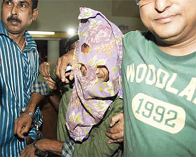 Nun rape accused was lured with fake notes