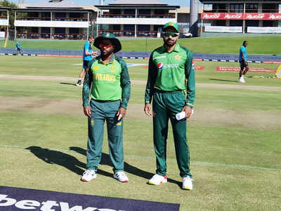 Live Cricket Score: South Africa vs Pakistan, 2nd ODI