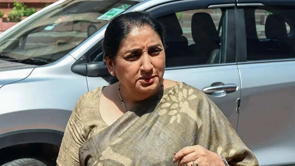 Sunetra Pawar wins Baramati bypoll with 2.18L votes, a national record; nearest rival gets just 935 votes