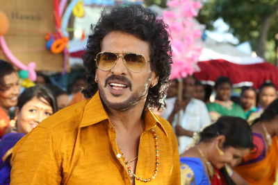 Upendra Matte Baa movie review: Barabeda, barabeda, barabeda