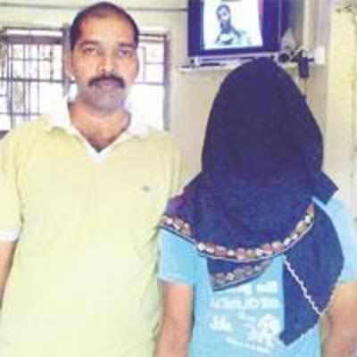 Tea vendor nabbed for firing on GRP at CST