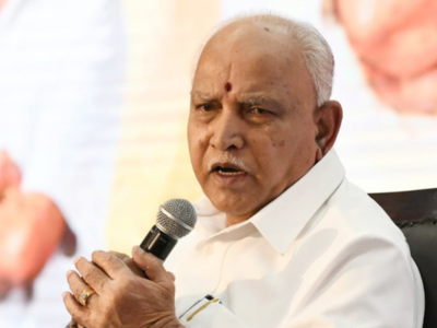 BS Yediyurappa: Will ensure Congress remains in opposition, I'll continue to be CM