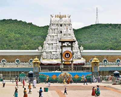 Pilgrim nation: Tirupati: Playing dice with a god in debt