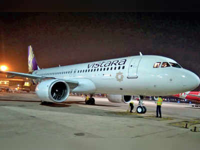 Vistara adds 20th plane to fleet, to start int’l ops soon