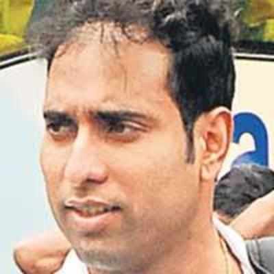 Laxman gets 44, Mishra claims three wickets in practice matches