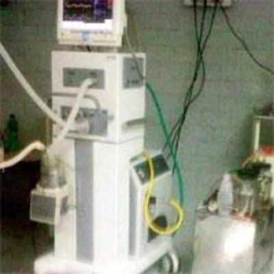 Snag in ventilator kills two at Thane hospital