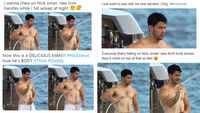 Nick Jonas' 'dad bod' pic goes viral on internet, netizens praise the American singer 