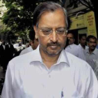Raju grilled by CBI for 3 hours