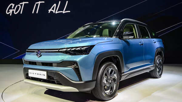 Creta is the mid-sized SUV king. Can Maruti’s Victoris dethrone it?