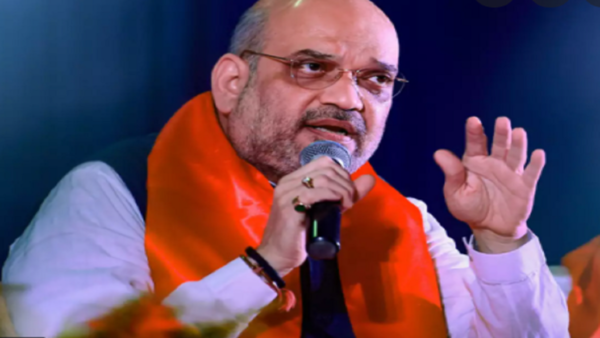 Amit Shah's Jabalpur visit on September 18 to pep up BJP tribal outreach