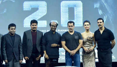 AR Rahman: '2.0' is my toughest film
